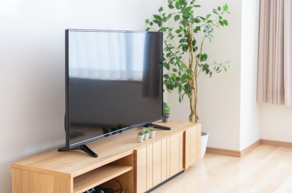 TV Stand Assembly in Wilmington