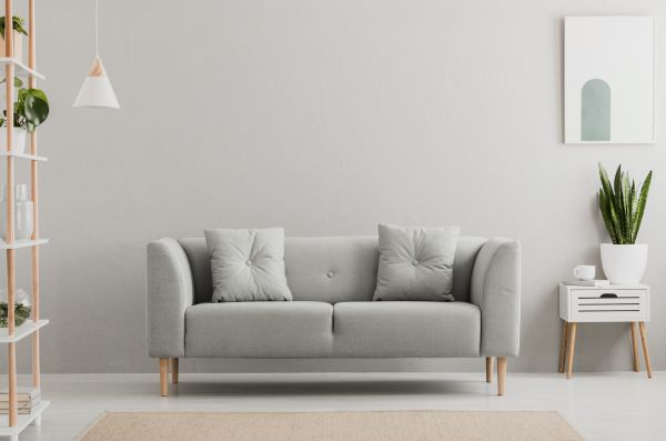 Sofa Assembly in Wilmington
