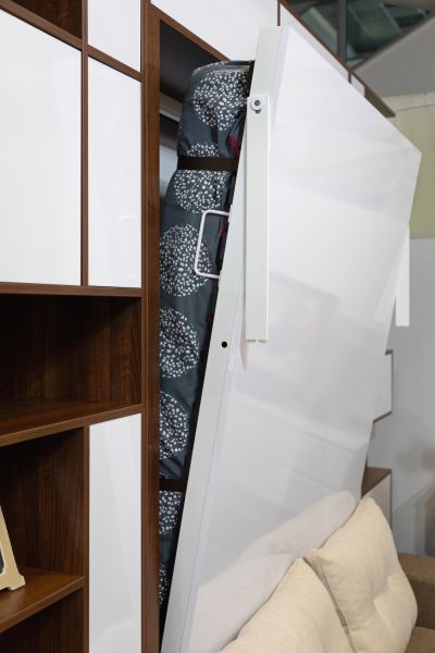 Wall Bed Installation in Wilmington