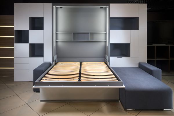 Murphy Bed Installation in Wilmington