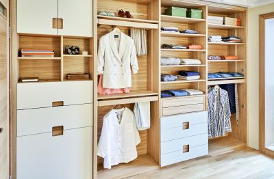 Storage and Closet Systems