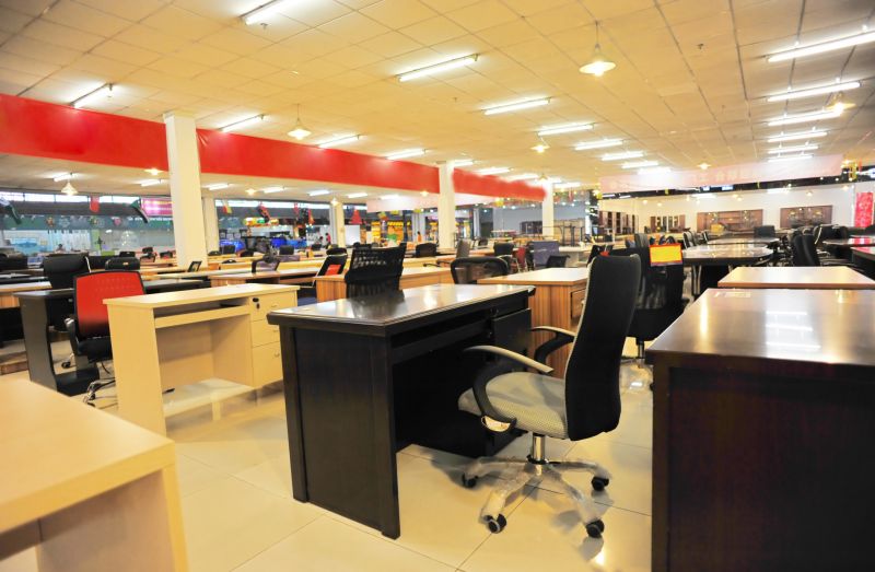 Office Furniture Installation