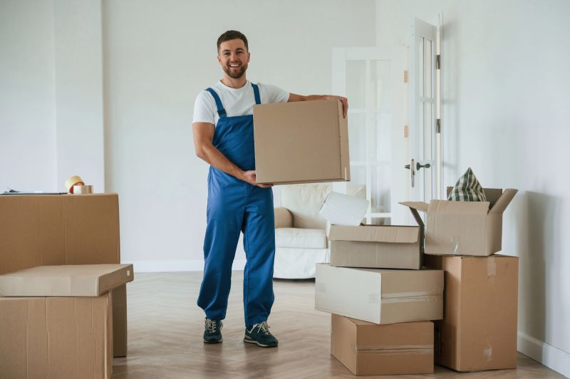 Moving and Delivery Services